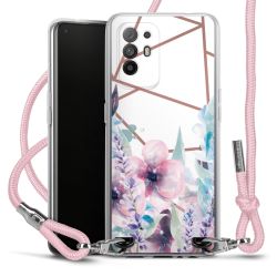 Carry Case Fabric pink