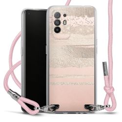 Carry Case Fabric pink