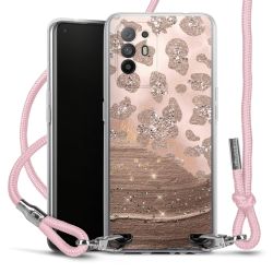 Carry Case Fabric pink