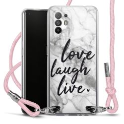 Carry Case Fabric pink