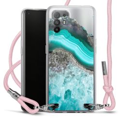 Carry Case Fabric pink