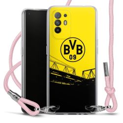 Carry Case Fabric pink