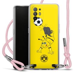 Carry Case Fabric pink