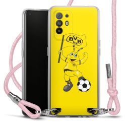 Carry Case Fabric pink