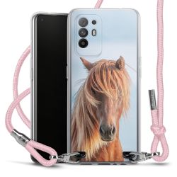 Carry Case Fabric pink