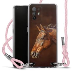 Carry Case Fabric pink