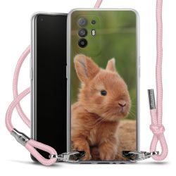 Carry Case Fabric pink