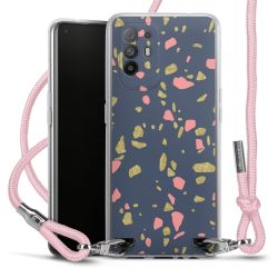 Carry Case Fabric pink