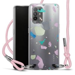 Carry Case Fabric pink