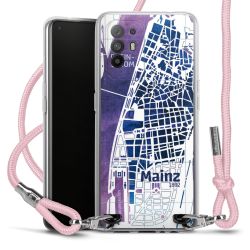 Carry Case Fabric pink