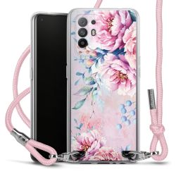 Carry Case Fabric pink