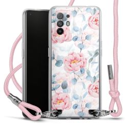 Carry Case Fabric pink