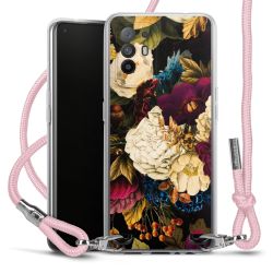 Carry Case Fabric pink