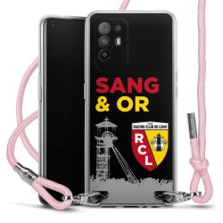 Carry Case Fabric pink