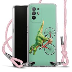 Carry Case Fabric pink