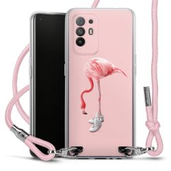 Carry Case Fabric pink