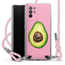 Carry Case Fabric pink