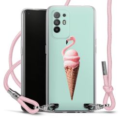 Carry Case Fabric pink