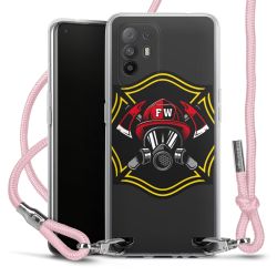 Carry Case Fabric pink