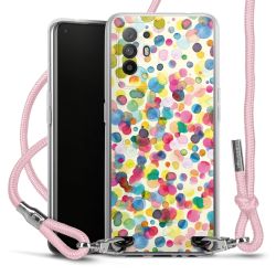 Carry Case Fabric pink