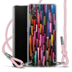 Carry Case Fabric pink