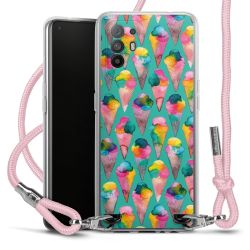 Carry Case Fabric pink