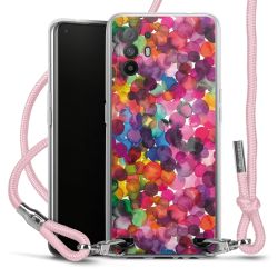 Carry Case Fabric pink