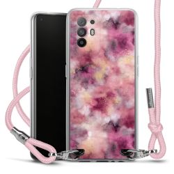 Carry Case Fabric pink