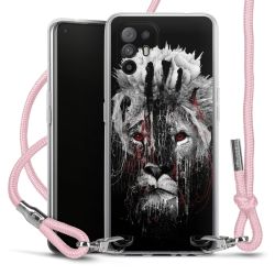 Carry Case Fabric pink