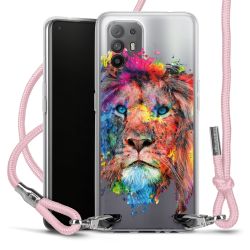 Carry Case Fabric pink