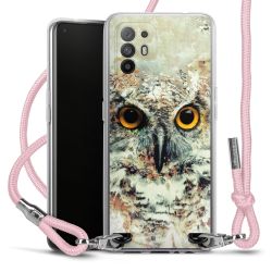 Carry Case Fabric pink