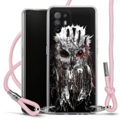 Carry Case Fabric pink