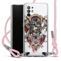 Carry Case Fabric pink