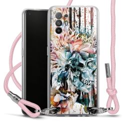 Carry Case Fabric pink