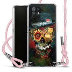 Carry Case Fabric pink