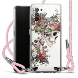 Carry Case Fabric pink