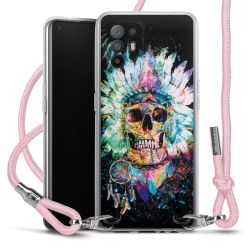 Carry Case Fabric pink