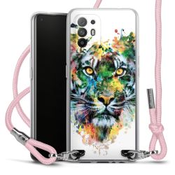 Carry Case Fabric pink