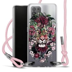 Carry Case Fabric pink