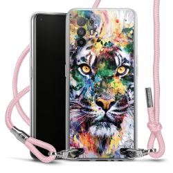 Carry Case Fabric pink