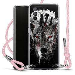 Carry Case Fabric pink