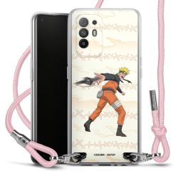 Carry Case Fabric pink