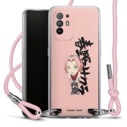 Carry Case Fabric pink