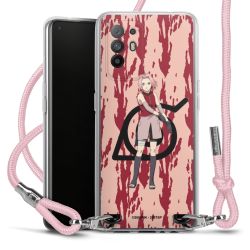 Carry Case Fabric pink