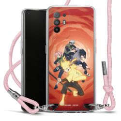 Carry Case Fabric pink