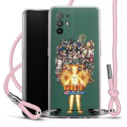 Carry Case Fabric pink