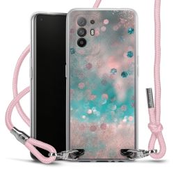 Carry Case Fabric pink