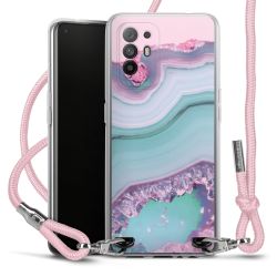 Carry Case Fabric pink