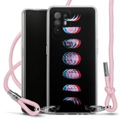 Carry Case Fabric pink