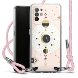 Carry Case Fabric pink